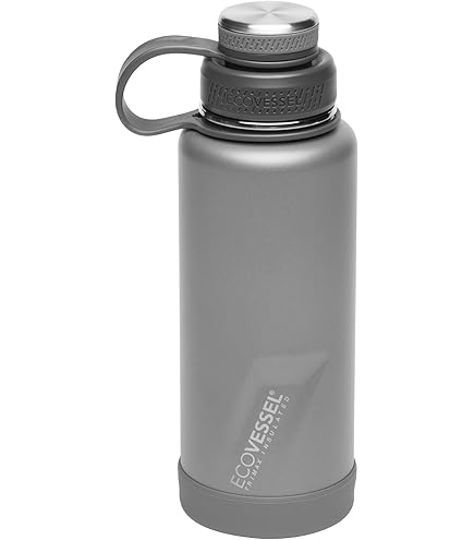 EcoVessel The ASPEN Insulated Water Bottle Review | Pack Hacker - View #4