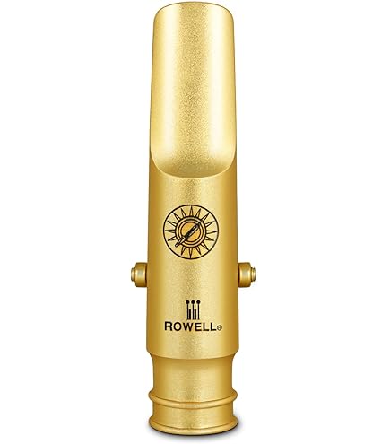 Amazon.com: Theo Wanne Vintage Gaia 4 Tenor Saxophone Mouthpiece