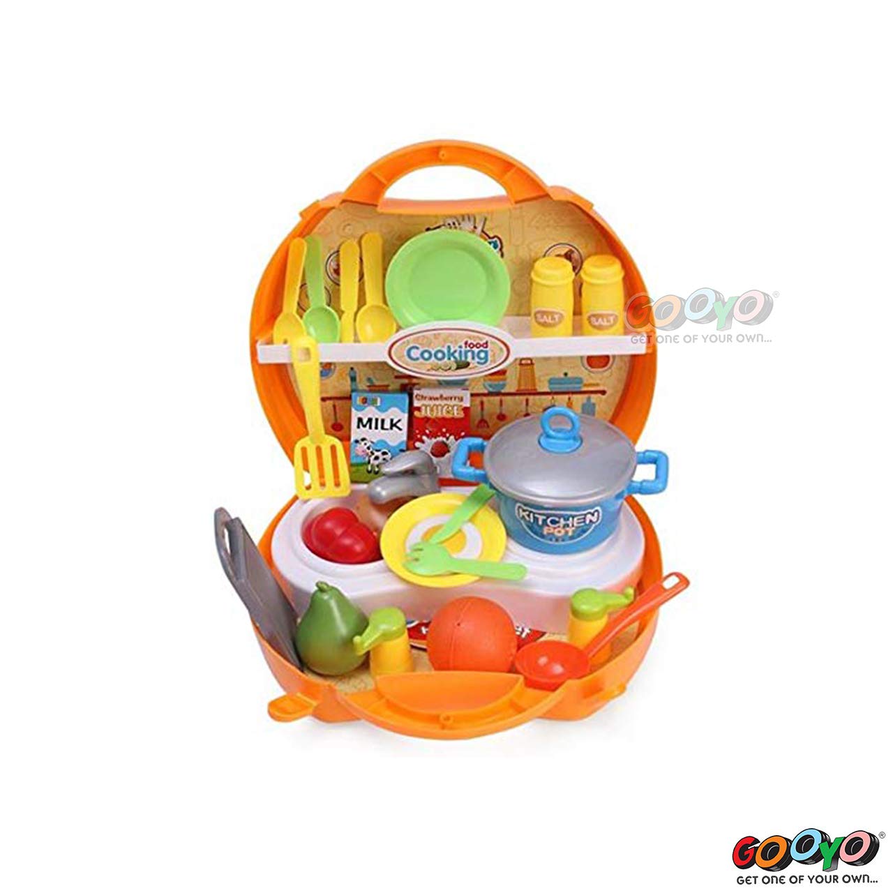 happy chef kitchen set