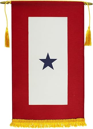 Amazon Com Blue Star Banner Garden Outdoor