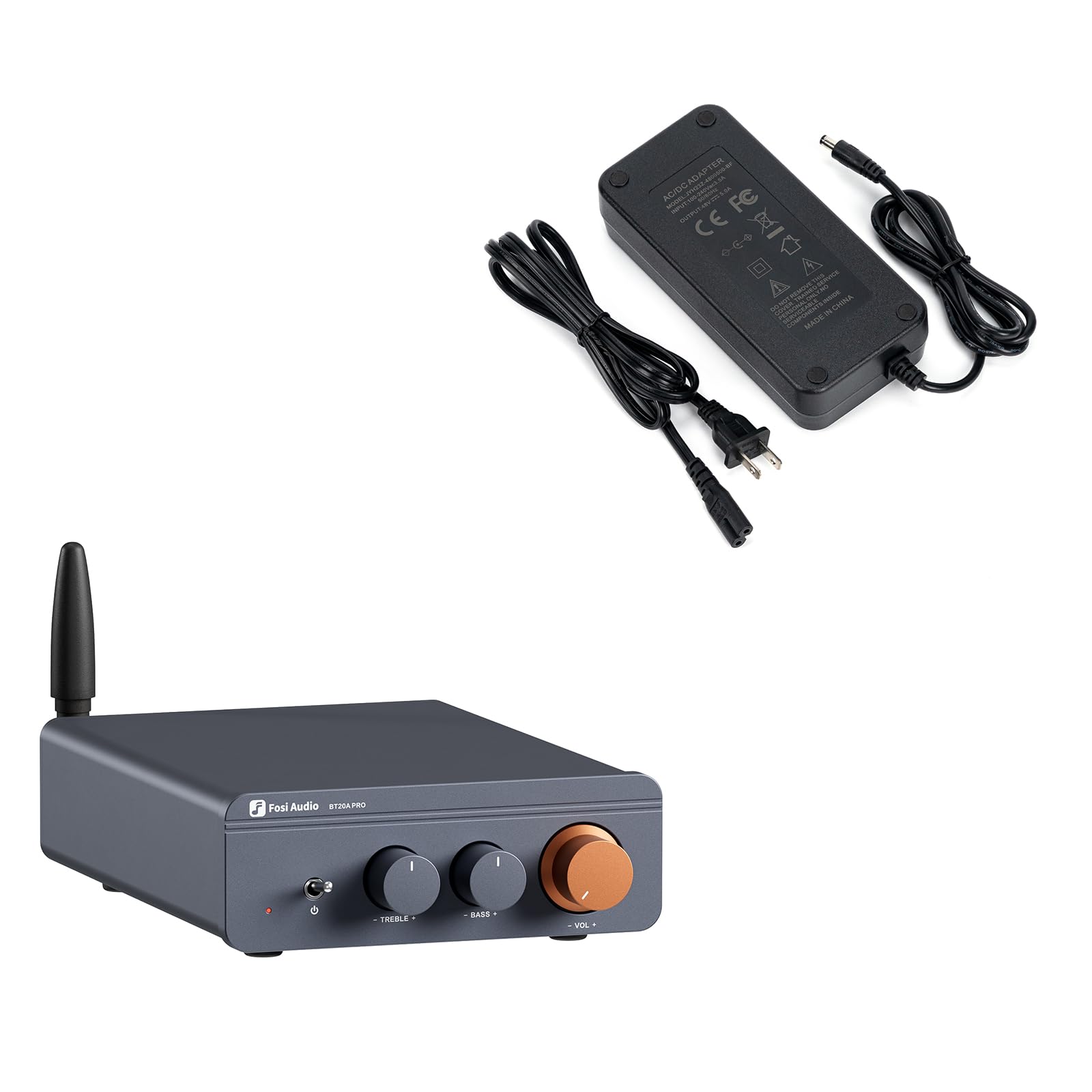 Mua Fosi Audio BT20A Pro 300W x2 TPA3255 Bluetooth 5.0 Home Audio ...