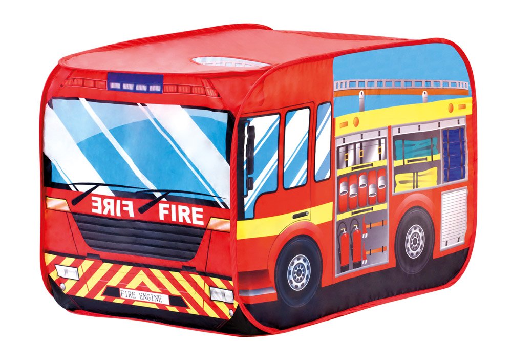 fire engine tent
