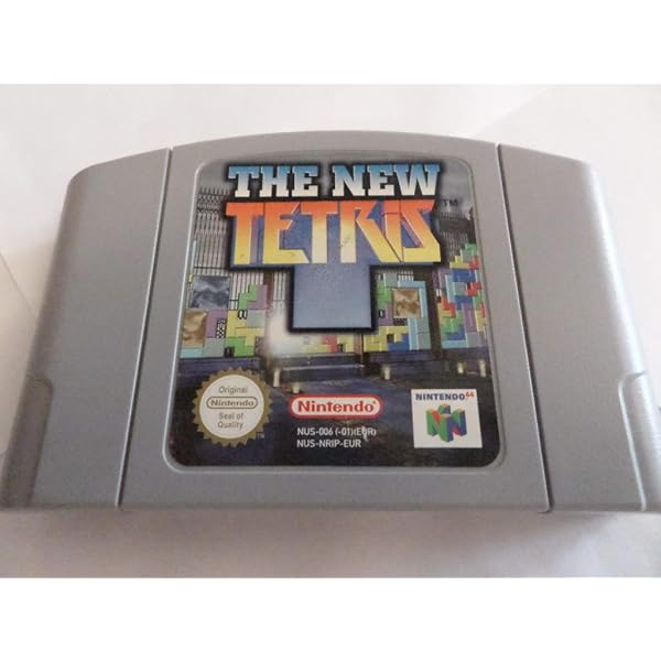 tetris nintendo 64