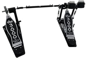 Drum Workshop, Inc. 3000 Series Bass Drum, Double Pedal (DWCP3002)