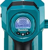 Makita DMP181Z 18V Inflator – 65cm Hose, LED Light, 3 Modes view 3
