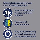 Johnstone's Jade Emulsion 75ml Tester Pot Wall & Ceiling Paint view 6