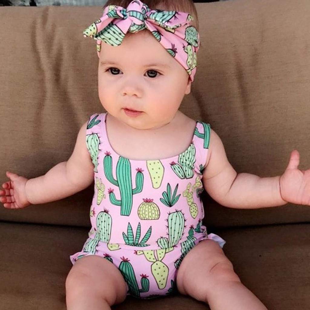 Yuyuando Maillot De Bain Fille Bebe Enfant 12 18 Mois 2 3 4 Ans Anti Uv Style Ins Chic Instagram A Sechage Rapide Combinaison Bebe Maillot De Plongee Contre Le Soleil Vetements Ete