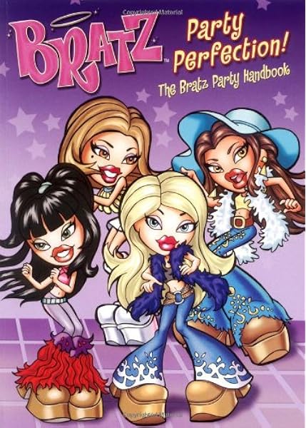 bratz stylin salon n spa