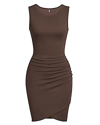 BTFBM Women Summer Dresses 2025 Fall Sleeveless
