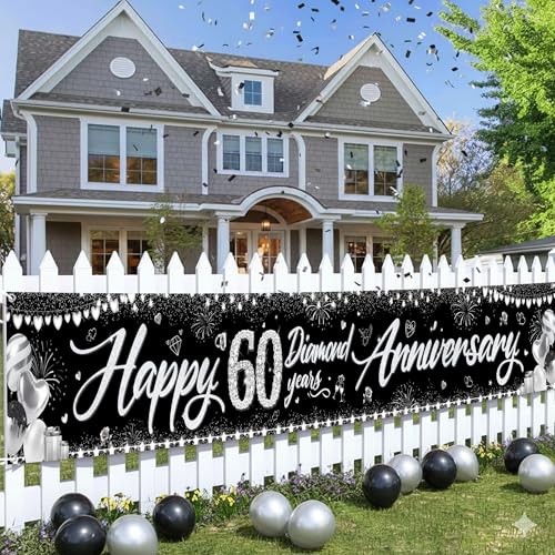 Black Silver 60th Anniversary