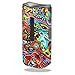 MightySkins Skin Davinci IQ Vape - Acid Trippy | Protective, Durable Unique Vinyl Decal wrap Cover | Easy to Apply, Remove Change Styles | Made in The USA