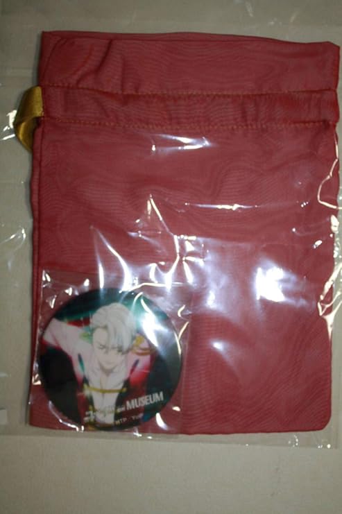 Amazon ユーリon Museum ユーリonice Chacott 勝生勇利 ヴィクトル 師弟 缶ミラー 衣装生地巾着セット おもちゃ おもちゃ