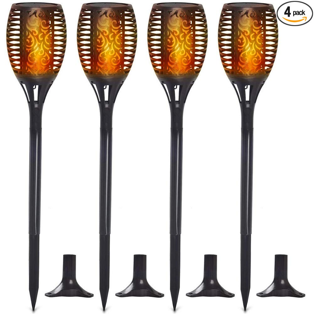 Best Outdoor Led Tiki Torch Lighting