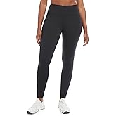 Jockey Womens Wrap Waist Full Length Legging