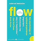 Flow: The Psychology of Optimal Experience (Harper Perennial Modern Classics)
