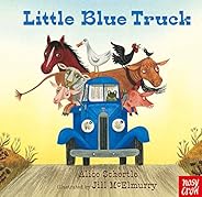 Little Blue Truck