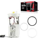 Torchbeam Electric Fuel Pump Assembly FG0962 Fit for 2008-2012 Accord 3.5L | Fit for Honda 2008-2012 Accord 3.5L (Eleventh Digit of VIN is A; Except Alabama Plant Built), 2010-2011 Accord Crosstour FWD