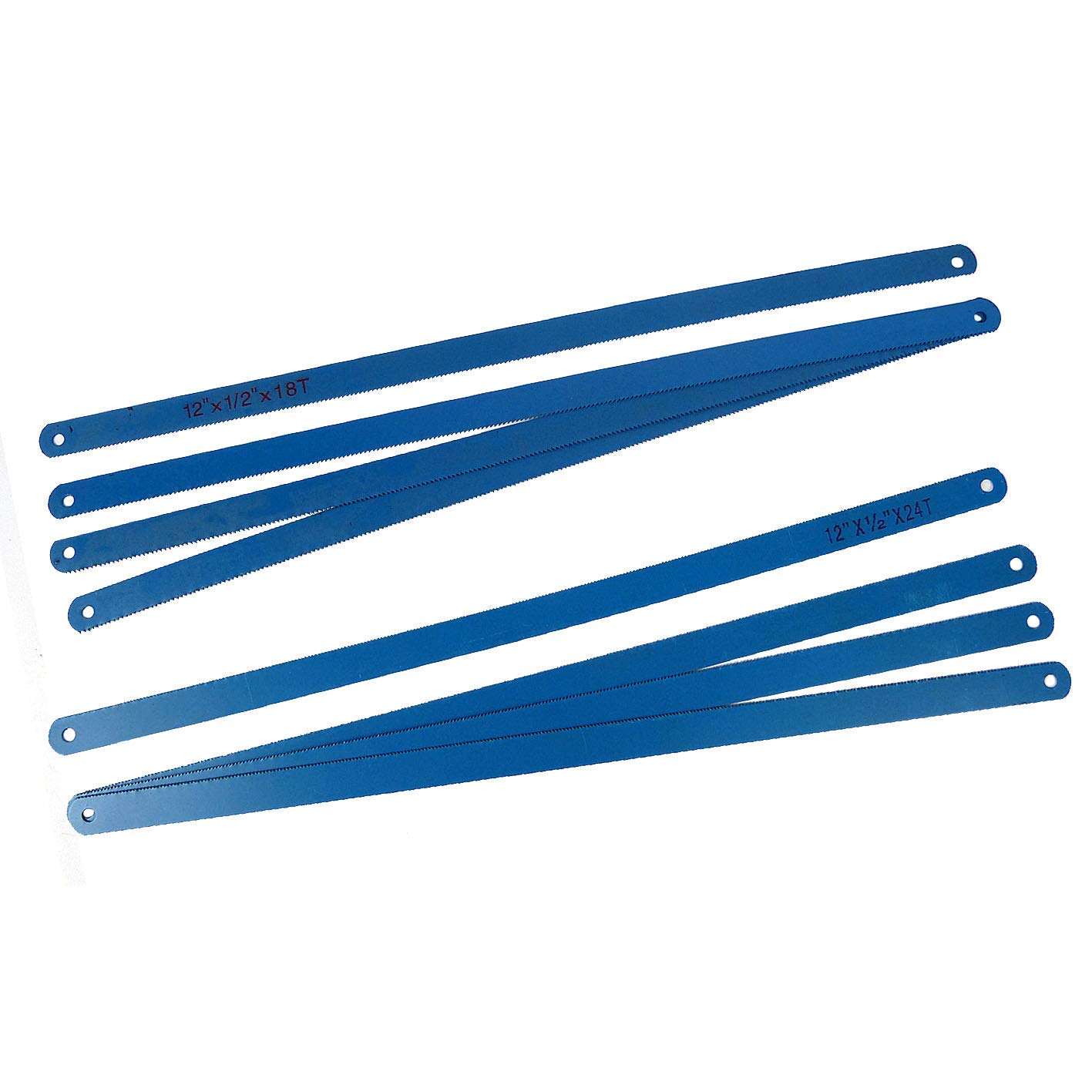 Blackspur BB-HB244 Hacksaw Blade Set