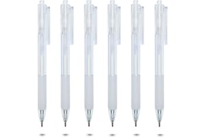 Vamoseehi Fine Tip Glue Pen, Quick Dry Roller Stick Pens, Apply Glue Like Writing, Easy Control Precision Adhesive for Scrapbooking, Card Making, Crafting, Foil Calligraphy, Craft Supplies