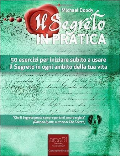 Michael Doody - Il Segreto in pratica (2013)
