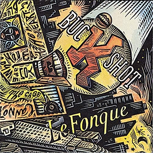BUCKSHOT LEFONQUE - Music Evolution - Amazon.com Music
