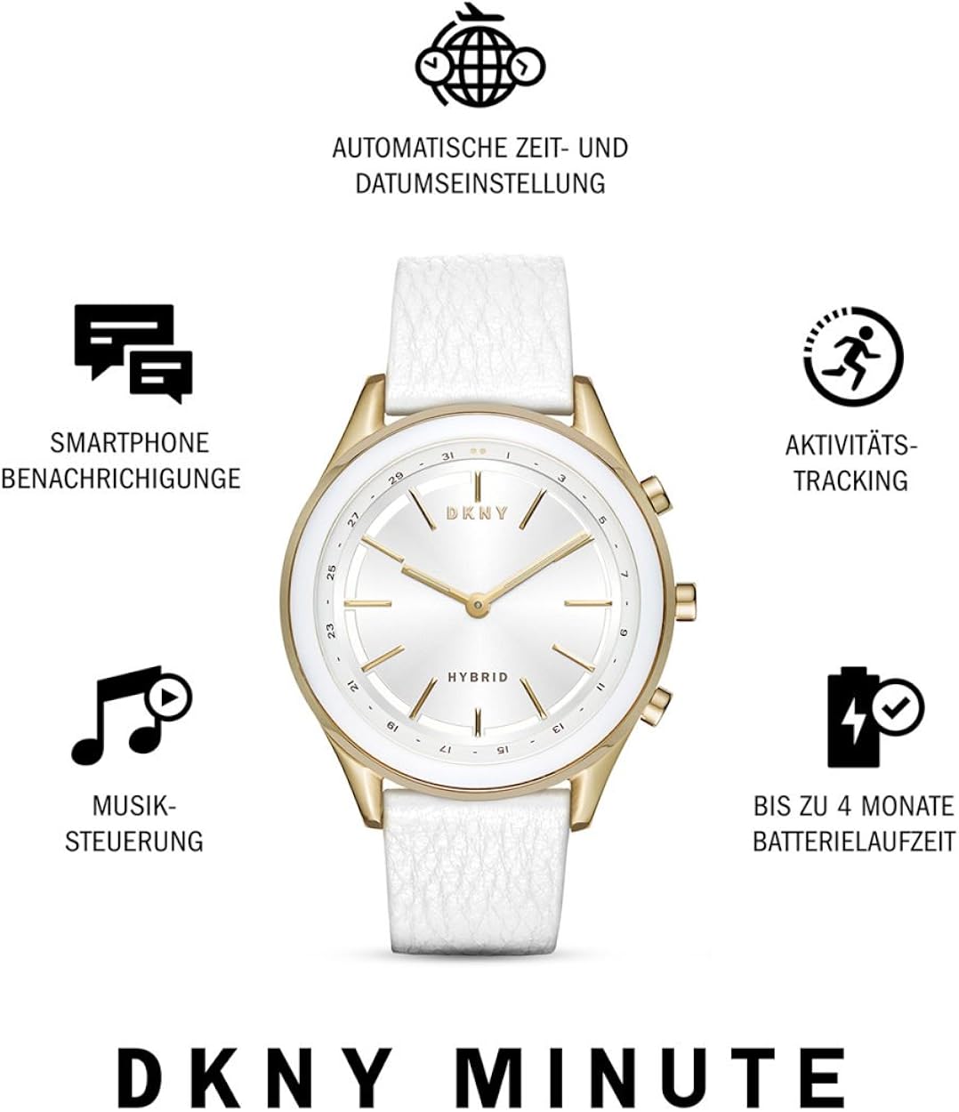 dkny smartwatch review