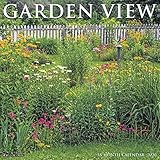 Garden View 2020 Wall Calendar by