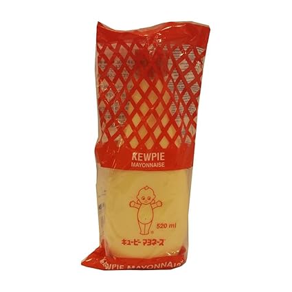 Japanische Mayonnaise - Kewpie 520ml