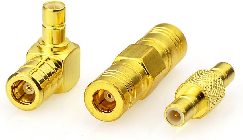 Eightwood DAB+ antenna SMB adapter DAB active antenna adapter cable for ham radio Pioneer Clarion Kenwood Alpine JVC