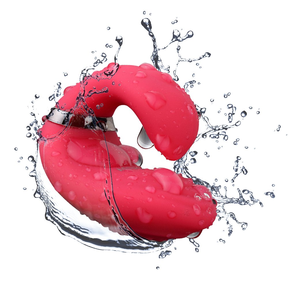 Mini finger vibrator 100% Waterproof ,Adult sex toys for women g spot bullet small vibrator with 10 x Multi-speed Vibrations