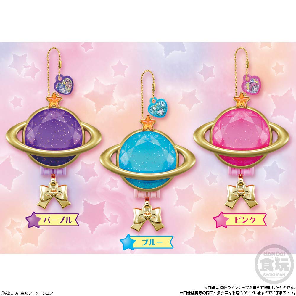 スタプリ食玩 スター トゥインクルプリキュア プリキュアコスモグミケース がかわいい Mancystyle