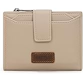 Montana West X Wrangler Bifold Wallet Women Small RFID Blocking Wallet Women's Wallets with Removable ID Windows