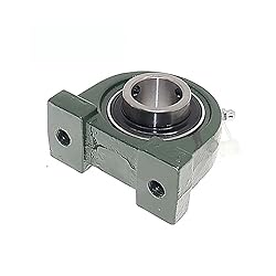 1/2/4PCS Seated Outer Spherical Bearing UCPA 201