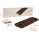 Mancala - A Count-and-Capture Game for Two by WS Game Company