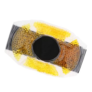 B Baosity Gel Compresa Frío Caliente con Cinturón para Cuello ...