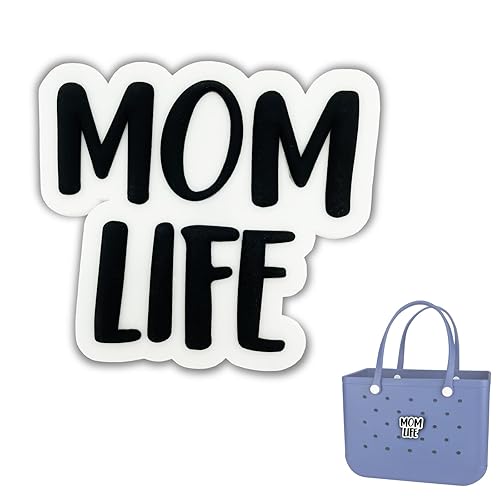 Bag Charms for Bogg Bag Accessories,Decoration Charm for Bog Bag Original  Models Rubber Beach Tote (MOMLIFE) in Kuwait Whizz Charms