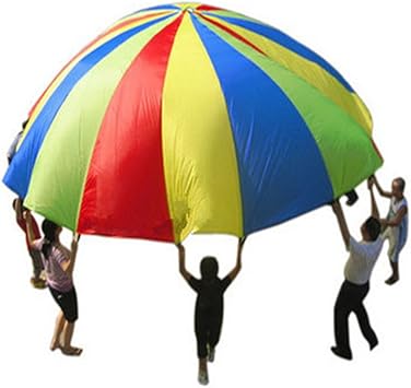 parachute kids toy