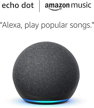 amazon echo dot free music