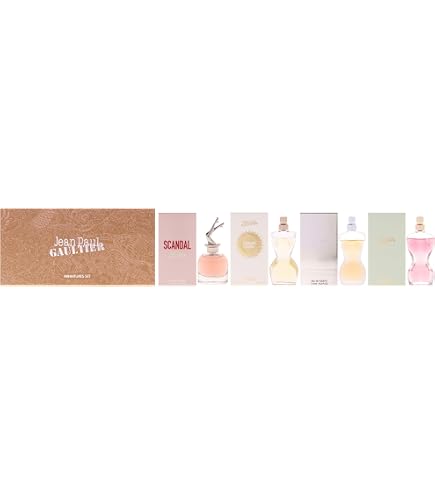 Amazon.com: Scandal by Jean Paul Gaultier for Women - 2 Pc Gift