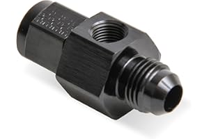 Earl's AT100199ERL Ano-Tuff Fuel Pressure Gauge Adapter