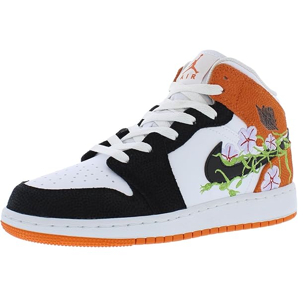 Amazon.com | Nike Youth Air Jordan 1 Retro High OG GS Electro