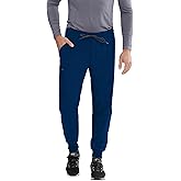 BARCO One Vortex Scrub Jogger for Men - Medical Cargo Pant, Eco-Friendly Fabric, 4-Way Stretch, Anti-Wrinkle Men's Scrub Pant
