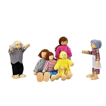 mini people toys