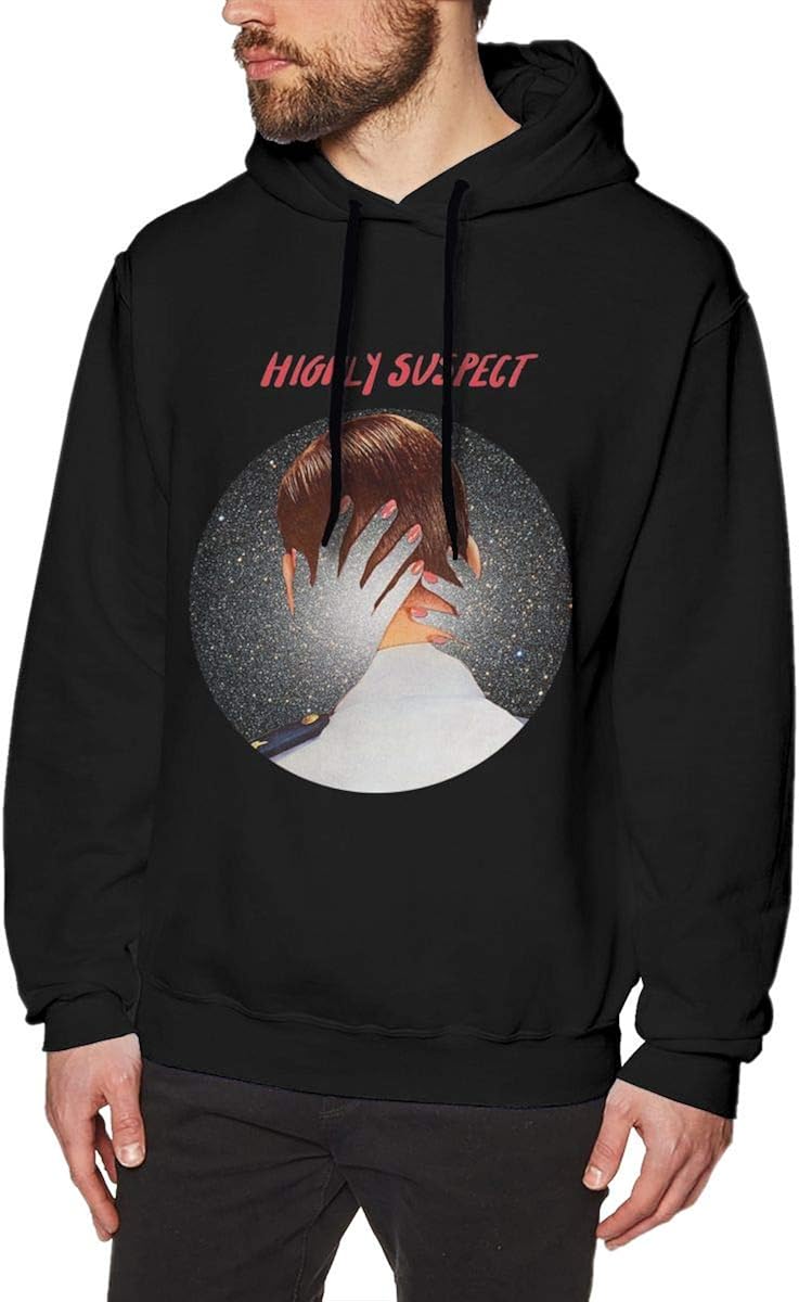 Highly suspect hoodie Clearance