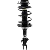 KYB SR4483 Strut-Plus Complete Corner Unit Assembly -Strut, Mount and Spring