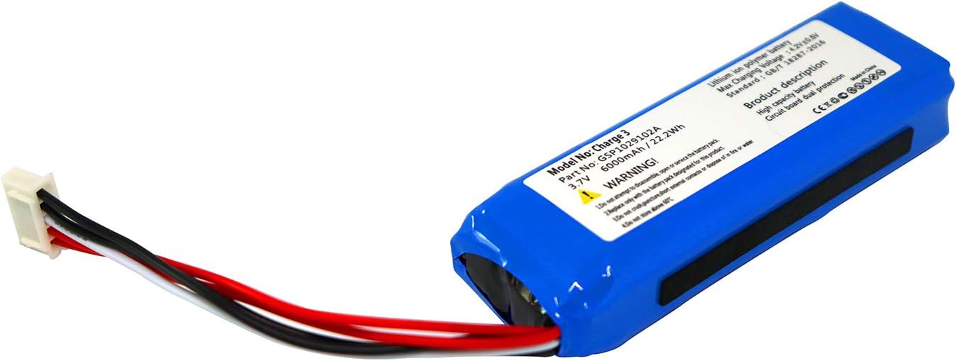 jbl charge 3 rd electronics