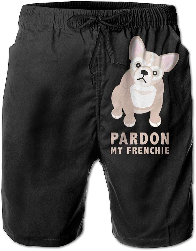 frenchie shorts