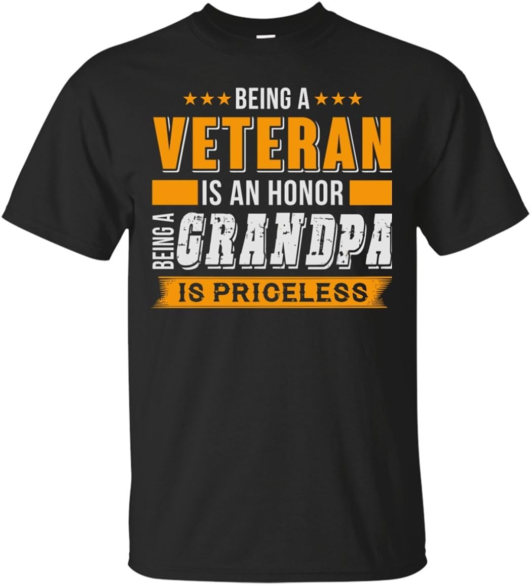 Veterans T Shirts Veteran Being a Clothing