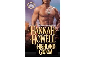 Highland Groom (The Murrays Book 8)