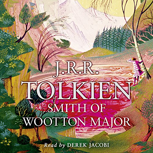 Smith of Wootton Major by J. R. R. Tolkien